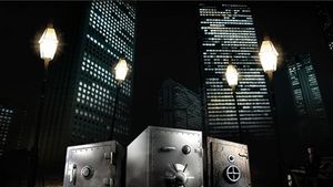 Fii hoț profesionist și intră în Seiful.ro!