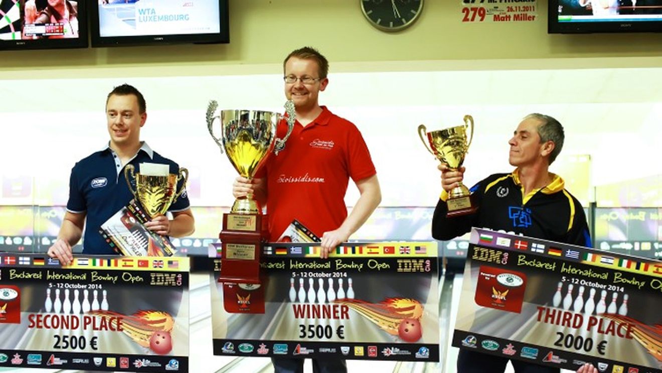 Osku Palermaa, vicecampion la IBIBO 2014: a împins prima bilă la 2 ani, dar a fost aproape de o carieră de fotbalist. Ce are în comun cu marele Bjorn Borg și mesajul său înainte de România - Finlanda