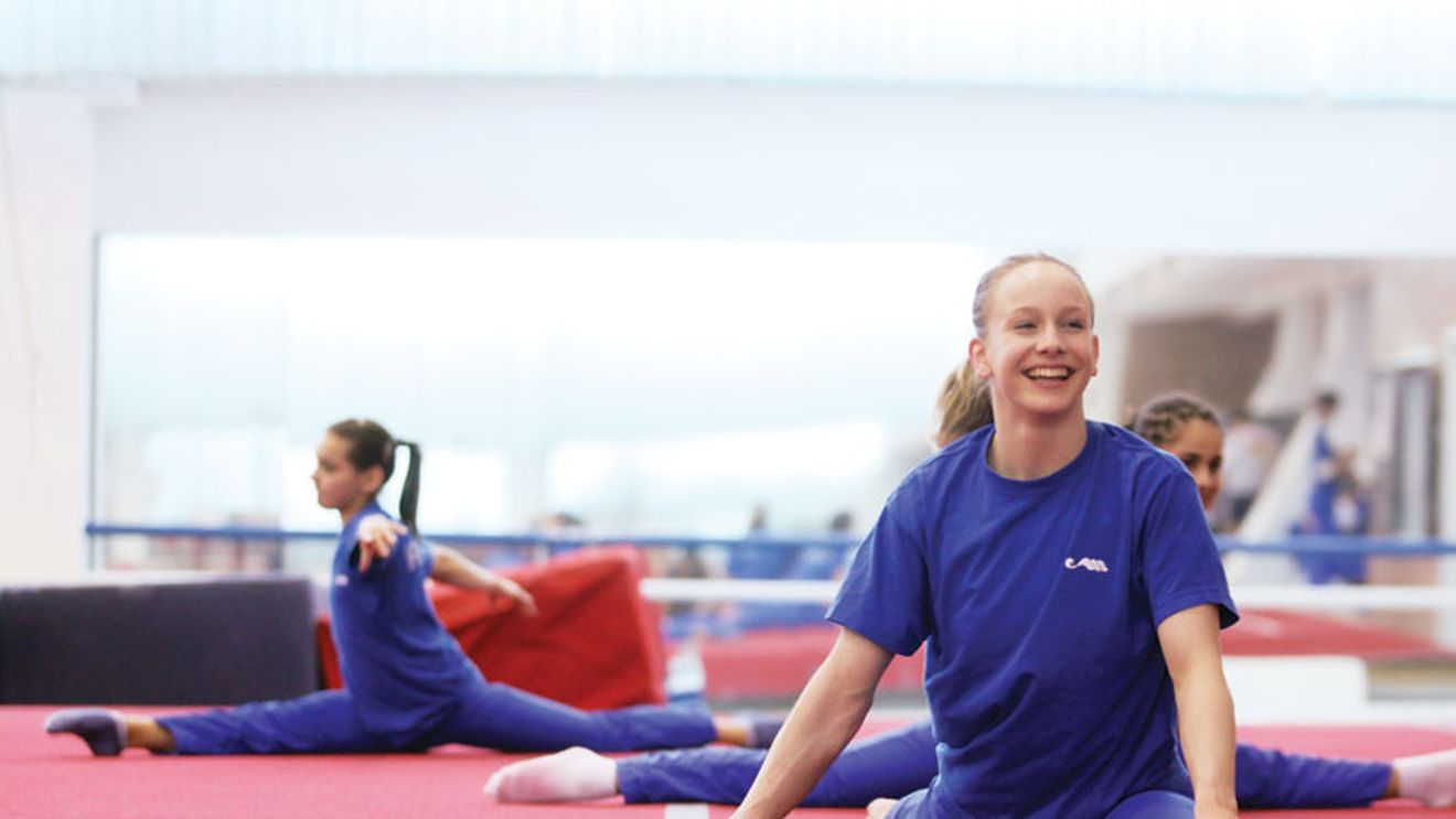 Sandra Izbașa: "Vreau un titlu Mondial"