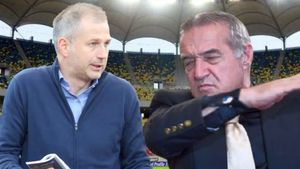 Gigi Becali își continuă tirada la adresa lui Edi Iordănescu: „E sabotaj, nu poți să faci asta! Nu ai cum să taci din gură”