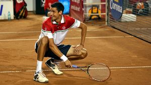 Victor Hănescu s-a calificat în turul doi la Rotterdam