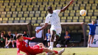 Moussa Samake continuă în Liga 2 și bifează a treia echipă pentru care joacă în trei sezoane consecutive!