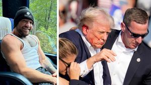 Donald Trump a scăpat cu viață dintr-o tentativă de asasinat, iar Conor McGregor i-a transmis un mesaj care va face înconjurul lumii. „Scuipă gloanțe!”