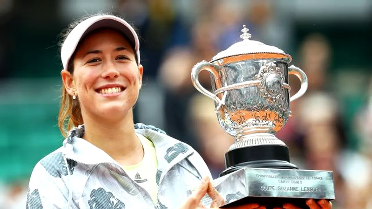 Garbine Muguruza e noua regină de la Paris! Iberica a câștigat primul turneu de Mare Șlem din carieră, după un display impresionant în finala cu Serena