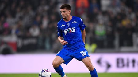 Răzvan Marin schimbă echipa, dar rămâne în Serie A! Pentru cine o lasă internaționalul român pe Empoli