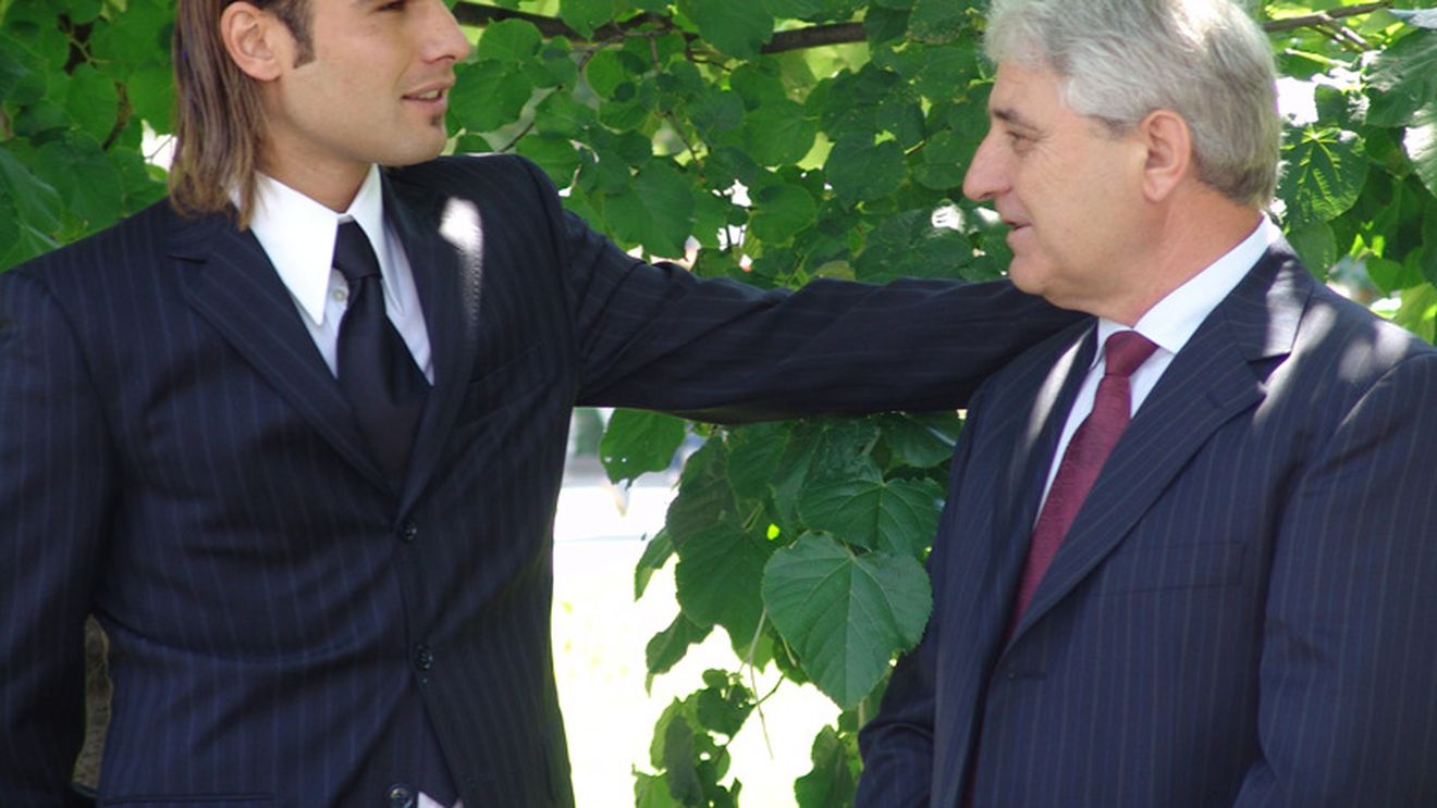 Spiridon Mutu: "Este o mare nedreptate ce i-au făcut lui Adi!"