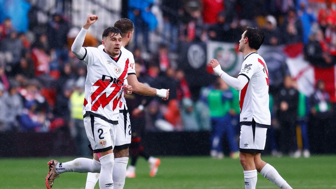 Ce a postat La Liga imediat după golul colosal al lui Andrei Rațiu