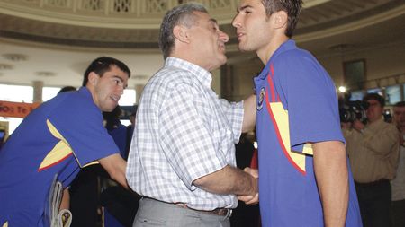 O nouă "țeapă" pentru frații Becali!** Agenții ratează din nou o sumă importantă din cauza lui Mutu!