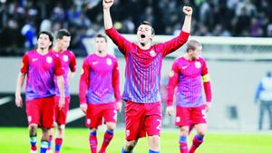 Și-au făcut un nume ca 'dog-killeri': Steaua atacă în 'Groapă'!** Patru steliști, sperietoare pentru câini: cifrele de care se agață Ilie Stan