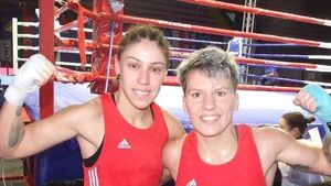 Motivul incredibil pentru care finala la box dintre două românce nu a mai avut loc! Claudia Nechita și Lăcrămioara Perijoc au refuzat să urce în ring | EXCLUSIV