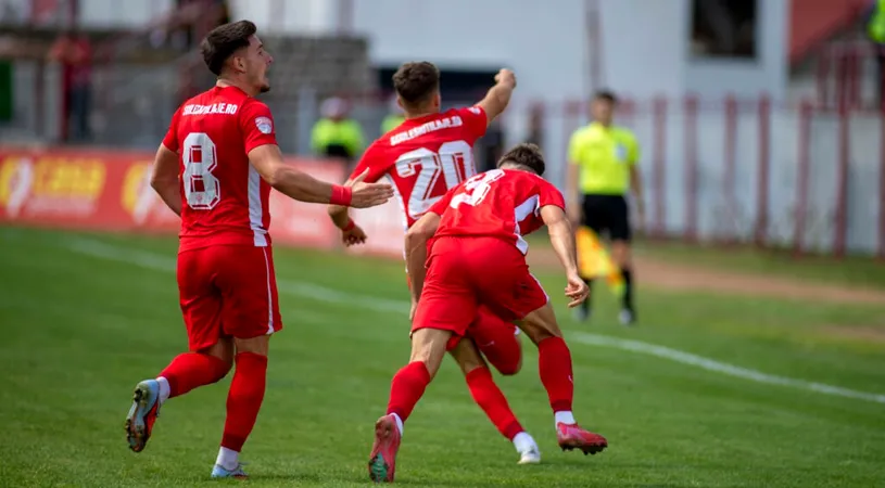 AFC Câmpulung Muscel, duel pe terenul Dumbrăviței în etapa 11 din Liga 2. Alecsandru Popovici simte că poate lega două victorii: ”Putem obține primele puncte în deplasare”