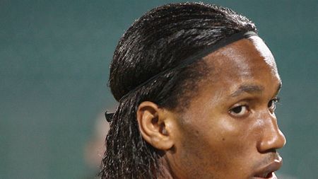 Drogba, în stare de șoc:**"E o dramă națională! Nu înțelegem ce s-a întâmplat!"