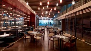 Ce mănâncă fotbaliștii naționalei la ultima cină din Istanbul înaintea barajului de Mondial: frigărui, somon și nuci ca să-i liniștim pe turci!