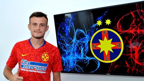 Cum vede Andrei Marc întâlnirea cu fanii lui Dinamo, după ce a semnat cu rivala FCSB