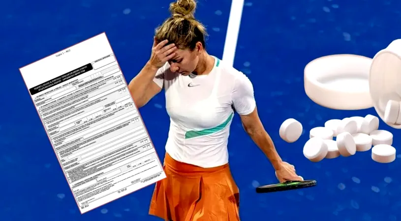 A primit 15 ani de suspendare pentru dopaj în tenis! Anunțul jucătorului despre ce se va întâmpla cu Simona Halep la TAS: „Acesta va fi verdictul”