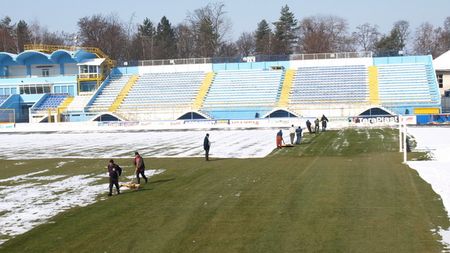 Vremea ține cu Mitică!** Se mai amână campionatul?