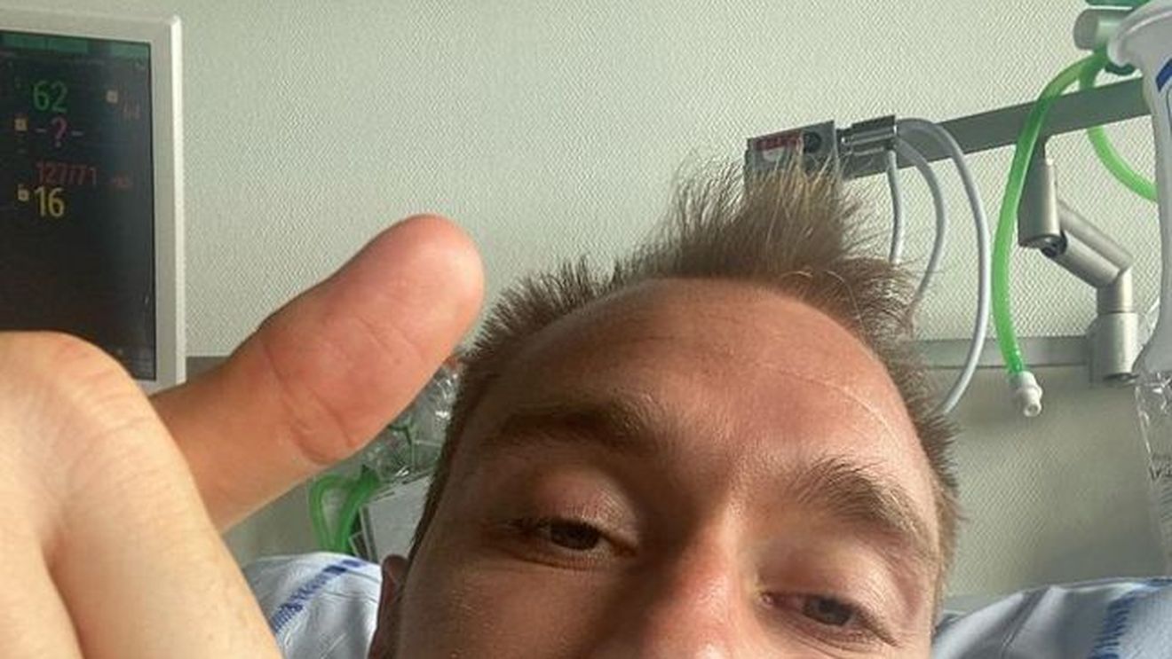 Christian Eriksen, mărturii despre momentul în care a făcut stop cardiac: „Am murit timp de 5 minute!”