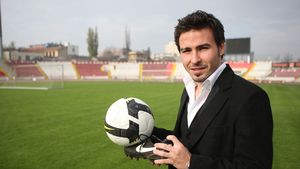 "Prințul" ia 400.000 de dolari la Dubai