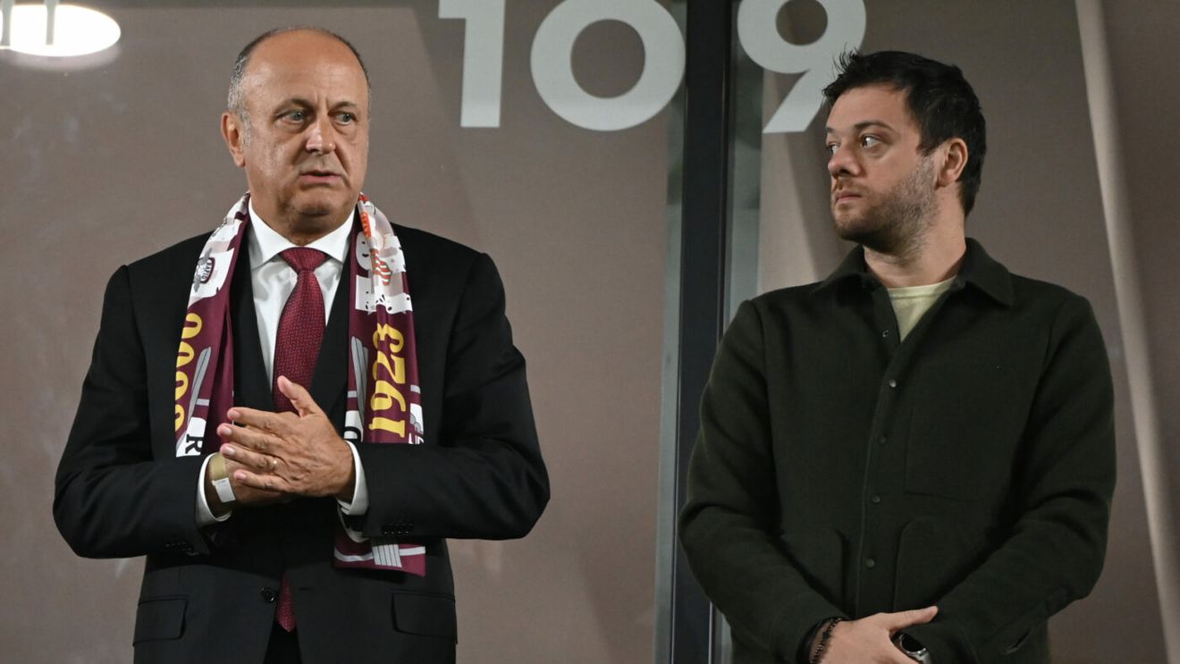 Dan Șucu a mai primit o lovitură după FCSB – Rapid 2-1! Ce a făcut Genoa în Serie A