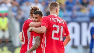 Atenție, FCSB! CSKA 1948 Sofia a început sezonul cu o victorie de răsunet împotriva rivalei din oraș