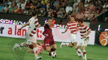 CFR, peste 2 ani de invincibilitate la Cluj!** "Sper să o ținem tot așa, să câștigăm și la Poli"