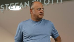 E oficial. Dan Șucu a luat decizia și l-a numit director executiv la Rapid