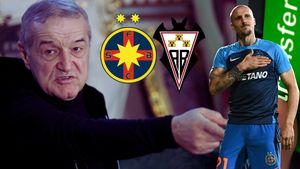 Ofertă FCSB pentru un fundaș român care ezită între echipa lui Gigi Becali și Albacete! “E tentat să joace în cuplu cu Chiricheș și să revină în circuitul naționalei, dar e apreciat în fotbalul spaniol” | EXCLUSIV