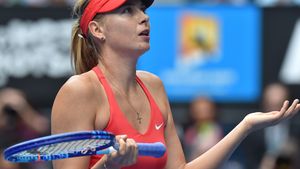 Jucătoarea care a eliminat-o pe Halep de la Australian Open o acuză pe Șarapova de lipsă de sportivitate: "Atitudinea ei este sfidătoare"