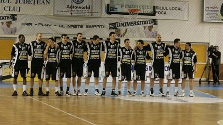 "Mușchetarii" Clujului!** După 15 ani, "U" poate fi din nou campioană