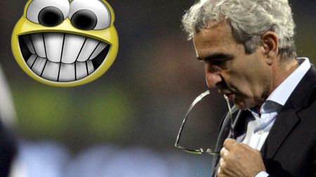 "Nu suntem eficienți în atac...** Totuși, nu e ușor să dai goluri!"