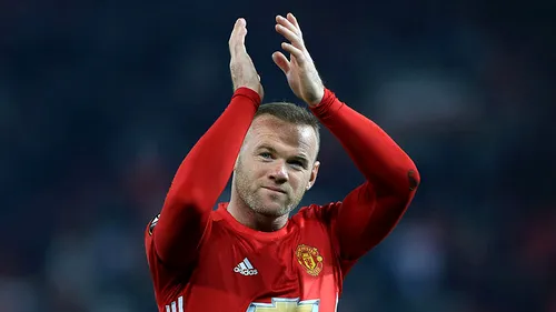 Rooney îl arată cu degetul pe Mourinho. Ce se întâmpla în era 