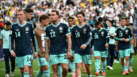 CM 2026 Nemții au numit VINOVAȚII după Germania – Ecuador 1-2: „Ineficienți!”