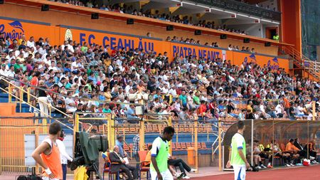 Meciuri "europene" pentru arena lui 'Pinalti'! Astra Giurgiu și 'tineretul' vor evolua pe cel mai tare stadion din Moldova