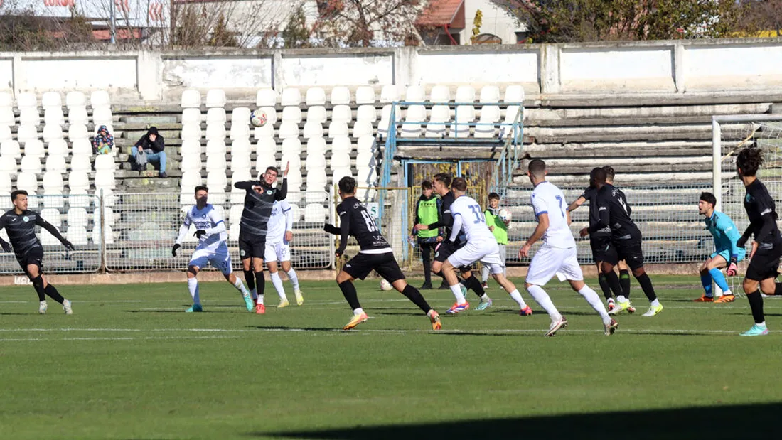 Concordia continuă galopul spre play-off, cu ”Liță” Dumitru la hățuri. CSM Slatina, a patra echipă învinsă la rând de ilfoveni: ”Cine stă mai bine pe picioare, câştigă”