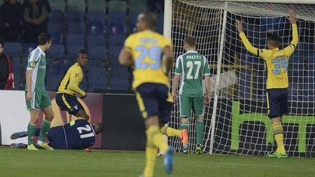 Steaua, ghinionista de serviciu. Detalii despre adversara din play-off a campioanei: "Fenomenul" Ludogoreț a impresionat Europa