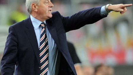 Walter Smith: "Suntem dezamăgiți,** trebuia să câștigăm!"