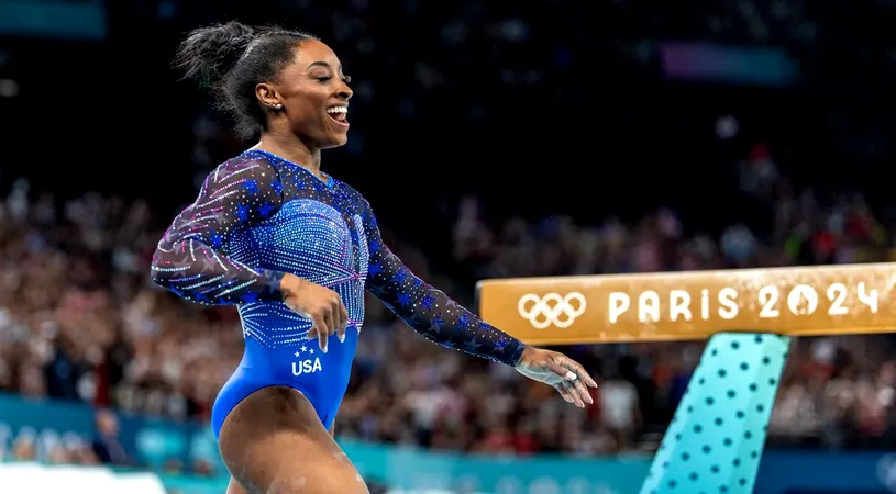 Simone Biles a făcut o adevărată avere, după ce a luat argintul în controversata finală de la sol, în care Ana Bărbosu și Jordan Chiles au primit bronzul. Și-a luat vilă și un bolid fabulos, de trei ori mai scump decât mașinile primite de gimnastele române de la Ion Țiriac