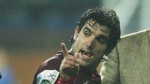 Culio: "Le voi ține pumnii tricolorilor! Hai România!"