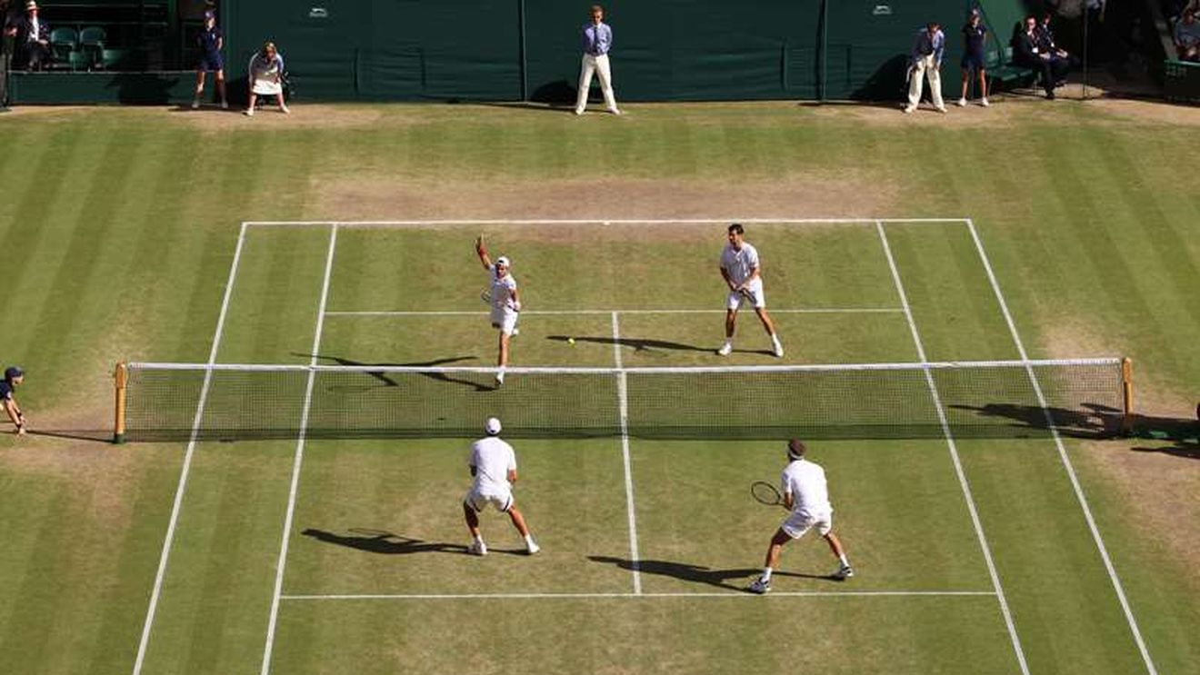 Perechea Tecău/Lindstedt, în turul trei la Wimbledon