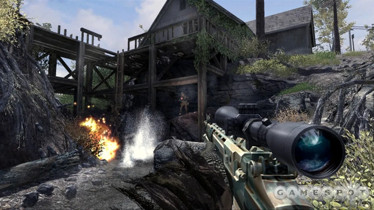 CALL OF DUTY: MODERN WARFARE 2 IA CU ASALT MAGAZINELE