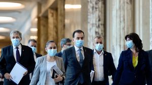 Guvernul a anunțat noi măsuri de relaxare în pandemie de coronavirus. Vești bune pentru români! Câți oameni pot să facă sport împreună în aer liber