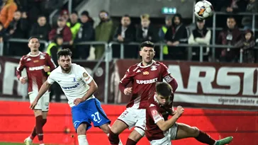 🚨 Rapid București – Farul Constanța 3-0, Live Video Online, în a 13-a etapă a din Superliga. Pașcanu înscrie la câteva secunde după ce ratase o ocazie imensă