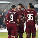 CFR Cluj transferă din Superliga! Ce atacant îi aduce Neluțu Varga lui Dan Petrescu