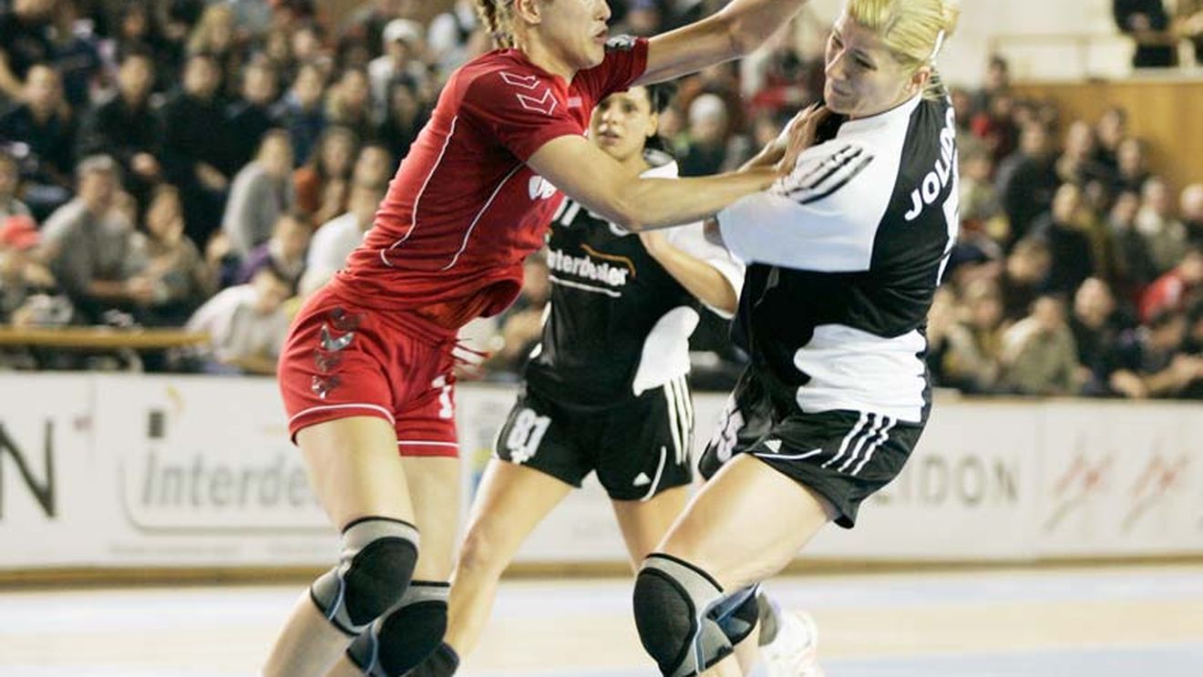 „U" Jolidon se pregătește să facă memoriu la EHF