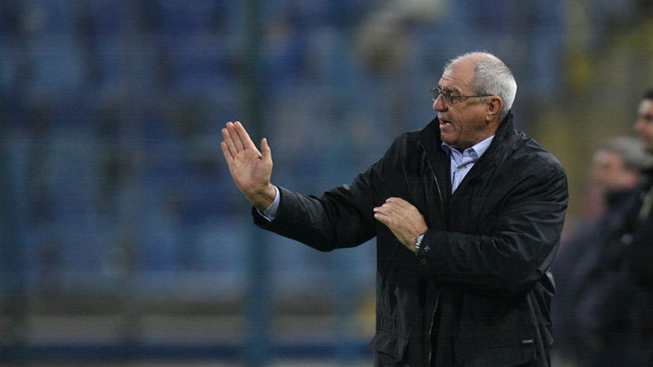 "Am avut satisfacții deosebite la Dinamo**, vreau ca ei să bată în derby"