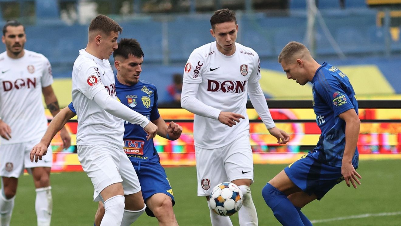 Transferul de la CFR Cluj la FCSB e în pericol după ce un club din Ucraina a intrat în forță în negocieri cu Varga