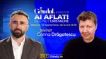 „Ai Aflat! cu Ionuț Cristache” începe miercuri, 2 septembrie, de la ora 15.00, live pe Gândul. Invitată: Corina Drăgotescu