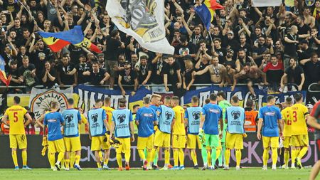 Riscurile grave la care e supusă naționala după incidentele din partida cu Spania: "UEFA ne monitorizează pentru organizarea EURO 2020" 