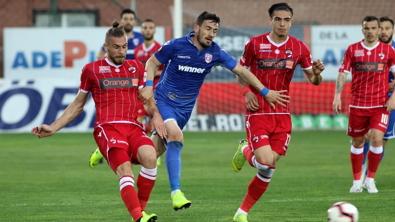 S-a mișcat repede! Dat afară de Dinamo, Papazoglou s-a înțeles cu noua echipă și va rămâne în Liga 1. Unde va juca grecul