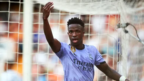 Manchester United plăteşte 200.000.000 de euro pentru transferul lui Vinicius de la Real Madrid